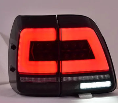 LED Tail Lights for Toyota Land Cruiser 100 (1998–2007)