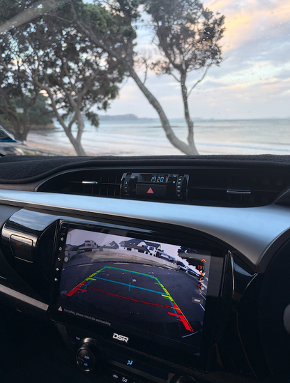Toyota Hilux N80 (2016-2020) DSR Head Unit