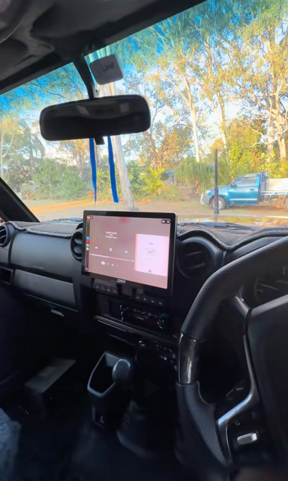 Toyota Land Cruiser 79 70 series 2007-2025 11.5" DSR Head Unit