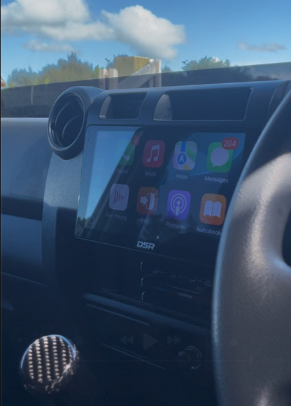 Toyota Land Cruiser 79 70 series 2024+ (Facelift) DSR Head Unit