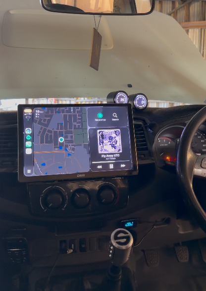 Toyota Hilux N70 2005–2015 13 Inch DSR Head Unit