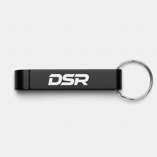 DSR Bottle Opener Keychain
