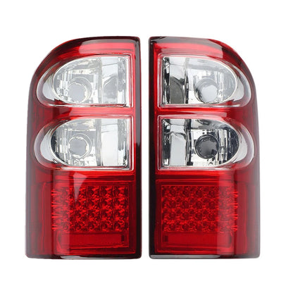 LED Tail Lights for Nissan Patrol Y61 (1997–2004)