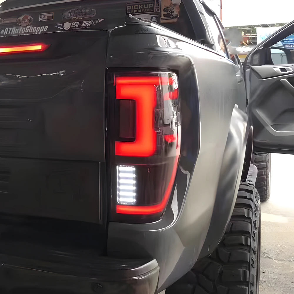 Ford Ranger 2012-2020 LED Tail Lights
