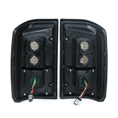 LED Tail Lights for Nissan Patrol/Safari GQ Y60 GR (1987-1997)