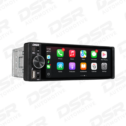 Single Din Universal DSR Head Unit