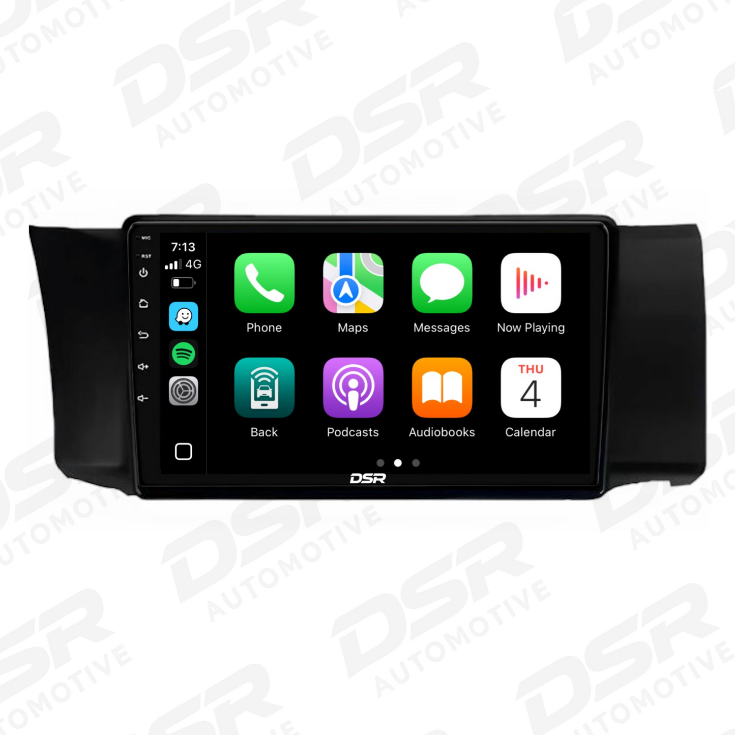 Toyota GT 86/Subaru BRZ 2012-2016 DSR Head Unit