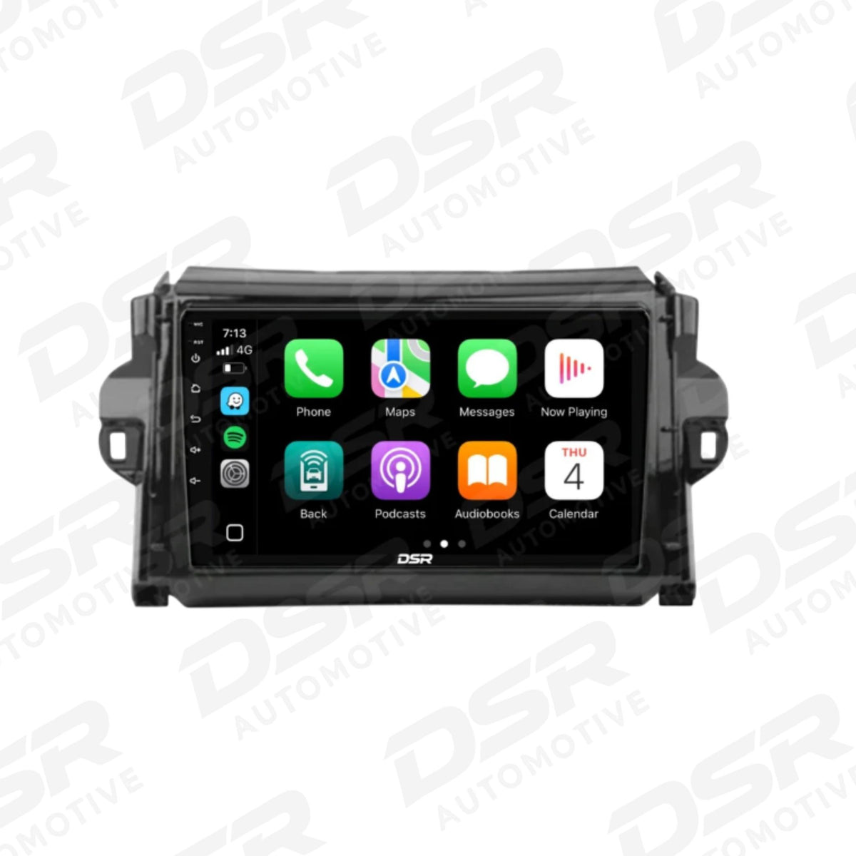 Toyota Fortuner 2015-2022 DSR Head Unit