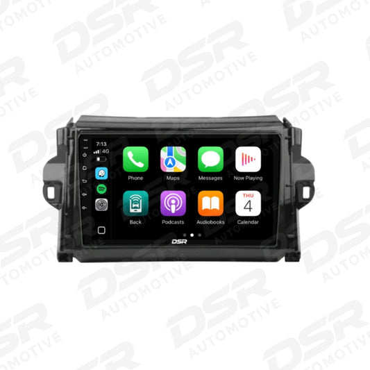 Toyota Fortuner 2015-2022 DSR Head Unit