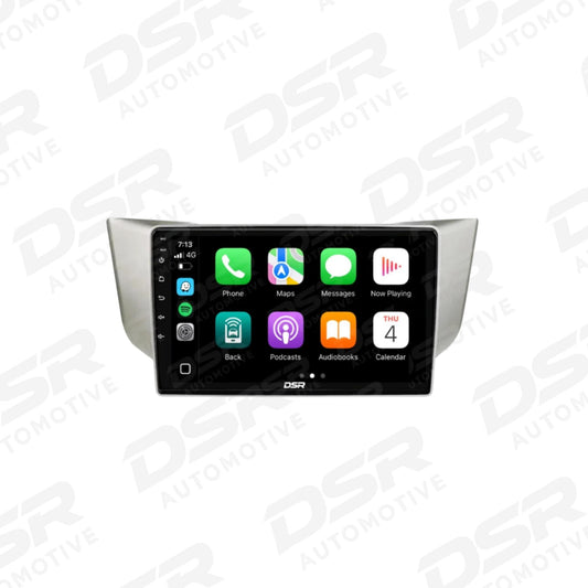 Toyota Harrier 2003–2009 DSR Head Unit