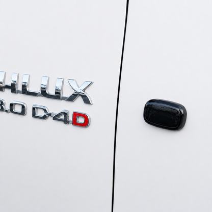 Smoked or Crystal Lens LED Indicators – Hilux N70