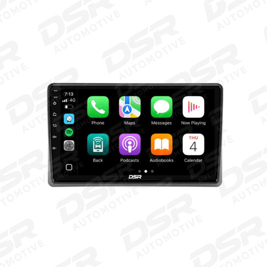 Toyota Land Cruiser 100 Series 1998–2007 DSR Head Unit