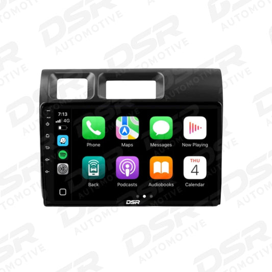 Toyota Land Cruiser 79, 70 series (2009-2026) DSR Head Unit