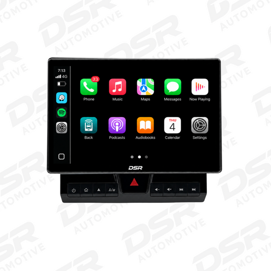 Toyota Land Cruiser 79 70 series 2007-2025 11.5" DSR Head Unit