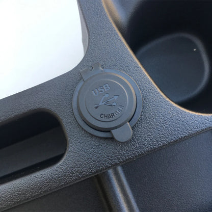 Centre Console Storage Box with USB – Fits Toyota Land Cruiser 70 Series LC76 LC77 LC78 LC79