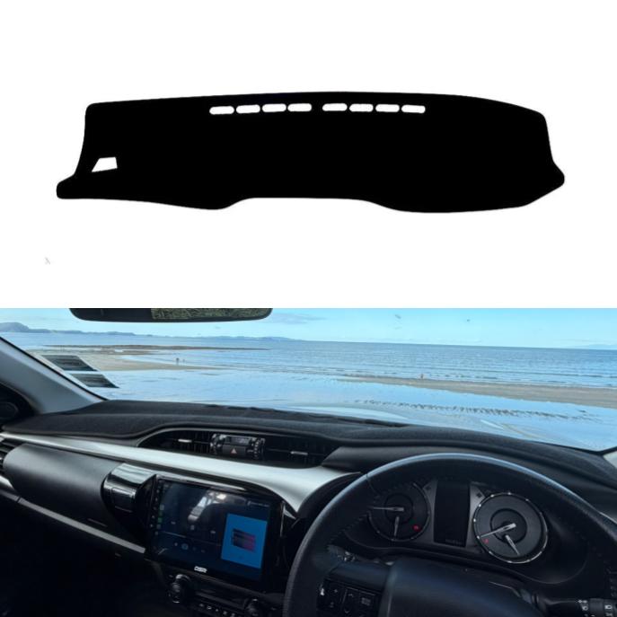 Toyota Hilux N80 Dash Mat 2016-2024