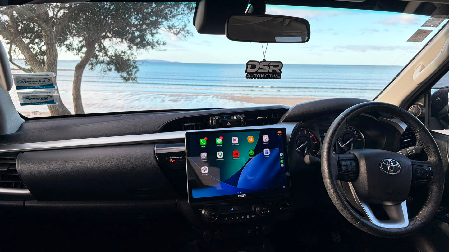 Toyota Hilux N80 13 Inch DSR Head Unit