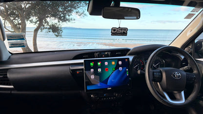 Toyota Hilux N80 13 Inch DSR Head Unit