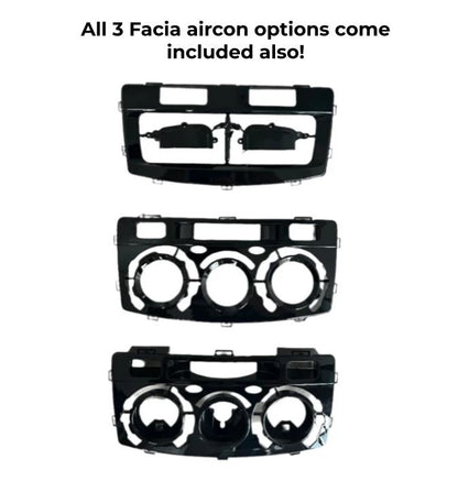 Toyota Hilux N70 2005–2015 13 Inch DSR Head Unit