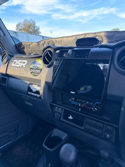 Toyota Land Cruiser 79 70 series 2024+ (Facelift) DSR Head Unit
