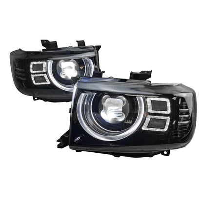Headlights for Toyota Land Cruiser 70 Series (2007–2023)