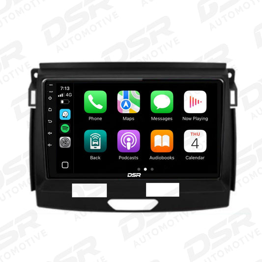 Ford Ranger (2015–2022) CarPlay & Android Auto Head Unit