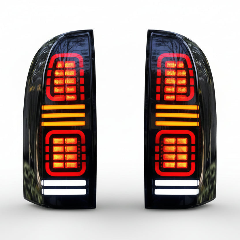 LED Tail Lights for Nissan Patrol GU S4 Y61 (2004–2016)