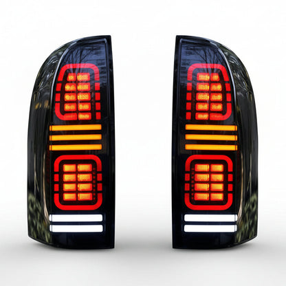 LED Tail Lights for Nissan Patrol GU S4 Y61 (2004–2016)
