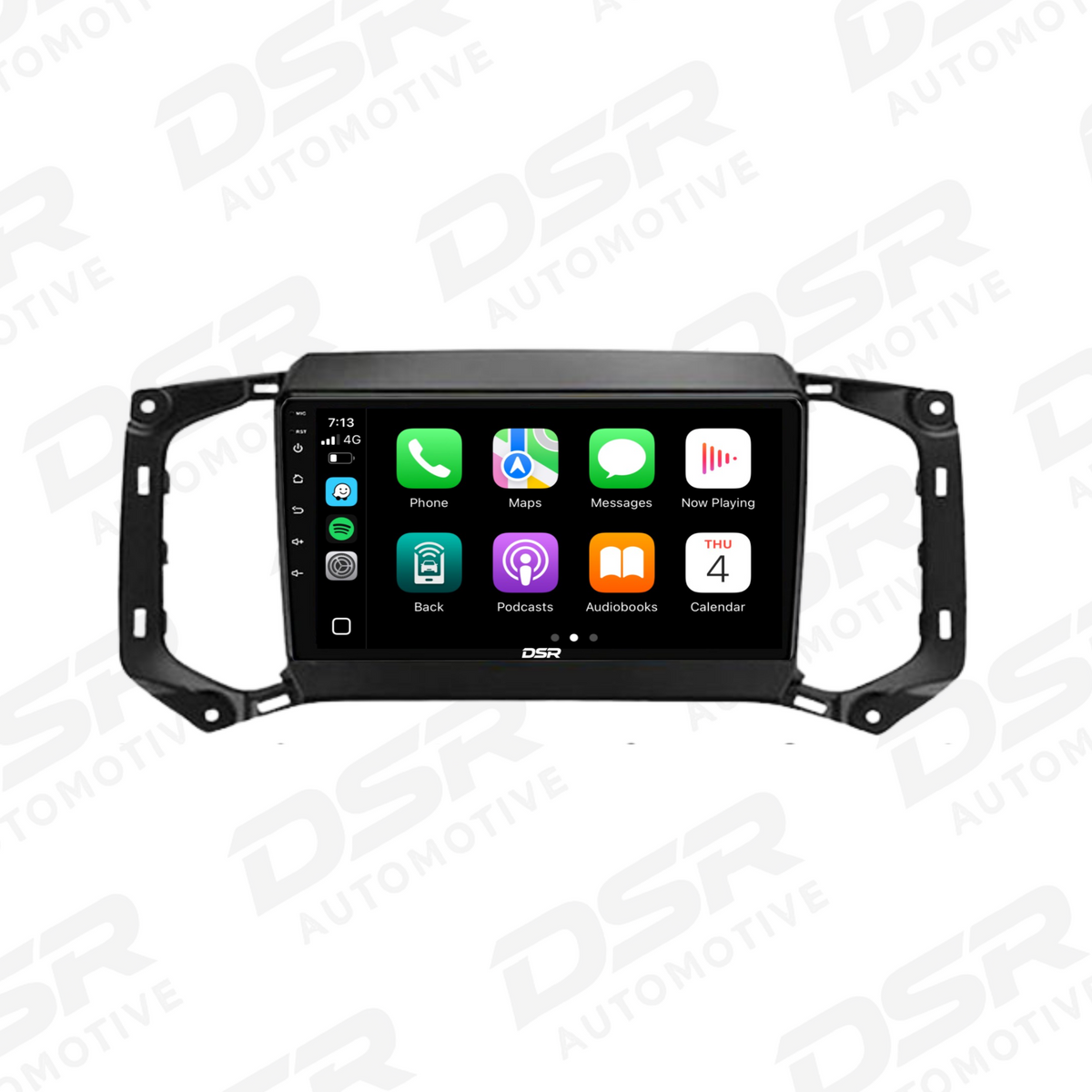 Holden RG Colorado 2017–2020 DSR Head Unit
