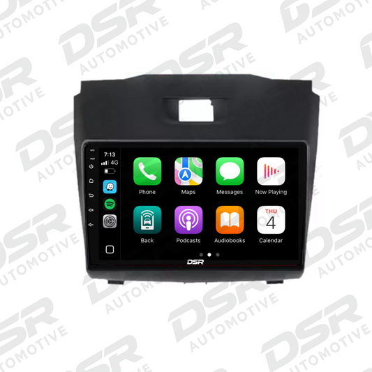 Isuzu DMax 2012-2020 CarPlay and Android Auto Head Unit