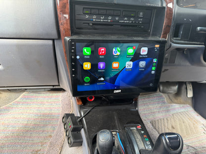 Toyota Hilux Surf KZN185 (1996–2002) DSR Head Unit