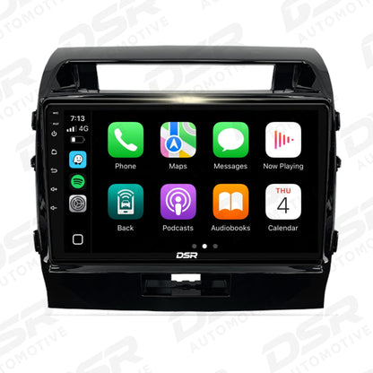 Toyota Land Cruiser 200 Series GX 2008-2021 and GXL 2008-2015 DSR Head Unit