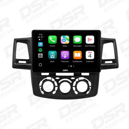 Toyota Hilux N70 2005–2015 11.8 Inch DSR Head Unit