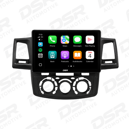 Toyota Hilux N70 2005–2015 11.8 Inch DSR Head Unit