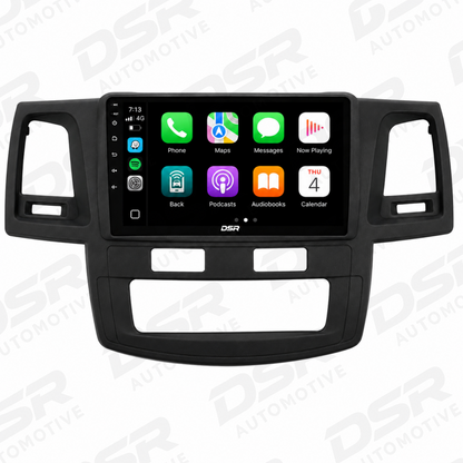 Toyota Hilux N70 2005–2015 DSR Head Unit
