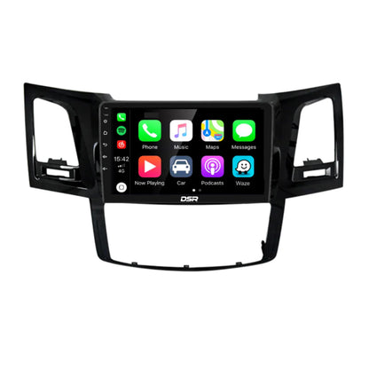 Toyota Hilux N70 (2005–2015) CarPlay & Android Auto Head Unit