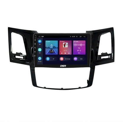 Toyota Hilux N70 (2005–2015) CarPlay & Android Auto Head Unit