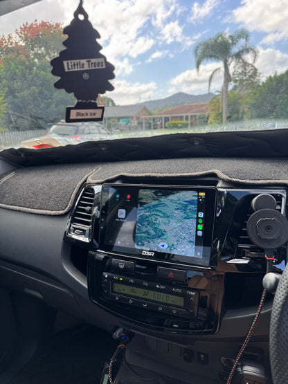 Toyota Hilux N70 2005–2015 DSR Head Unit