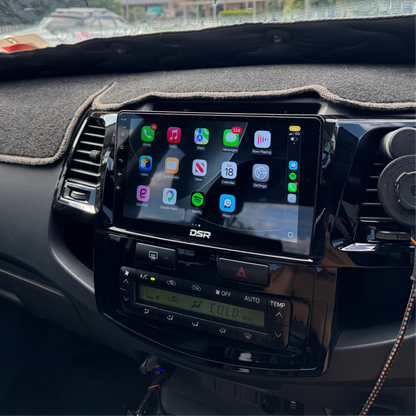 Toyota Hilux N70 2005–2015 DSR Head Unit
