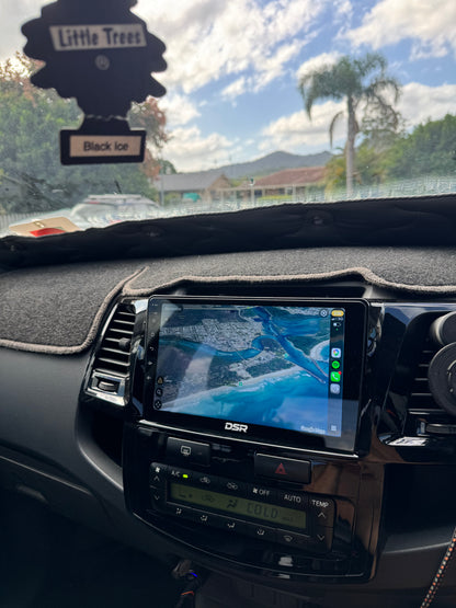 Toyota Hilux N70 2005–2015 DSR Head Unit