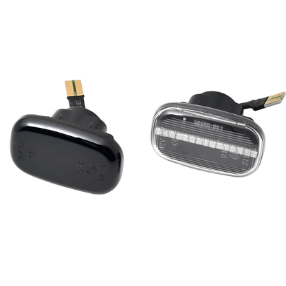 Smoked or Crystal Lens LED Indicators – Hilux N70