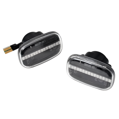 Smoked or Crystal Lens LED Indicators – Hilux N70