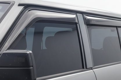 Monsoons / Weather Shields Nissan Patrol GQ Y60 (1988-1997)