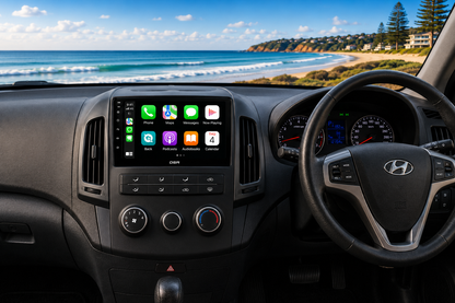 Hyundai I30 2006-2019 DSR Head Unit