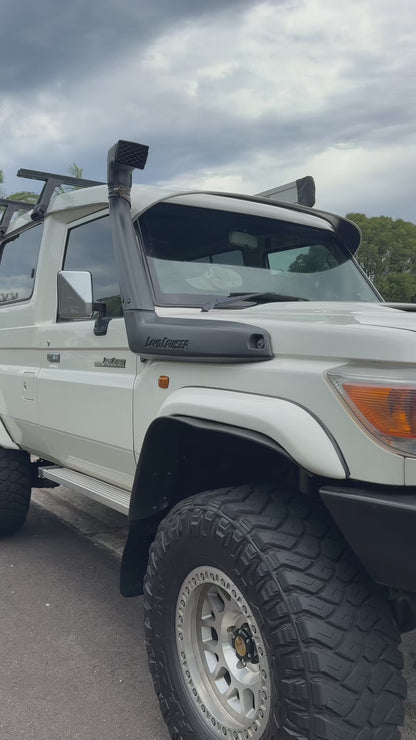 Smoked or Crystal Lens LED Indicators – Toyota Land Cruiser 70 80 100 Series