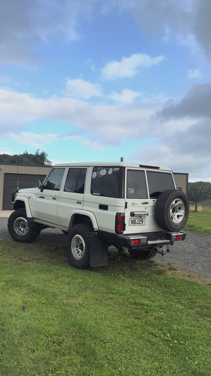 Taillights for Toyota Land Cruiser 76/70 Series (2007–2025)