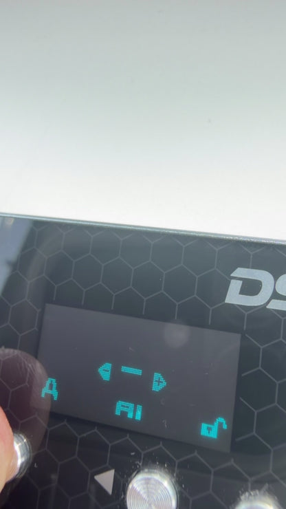 DSR Throttle Controller