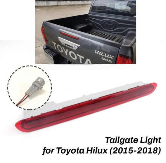 Tailgate Light for Toyota Hilux (2015-2018)