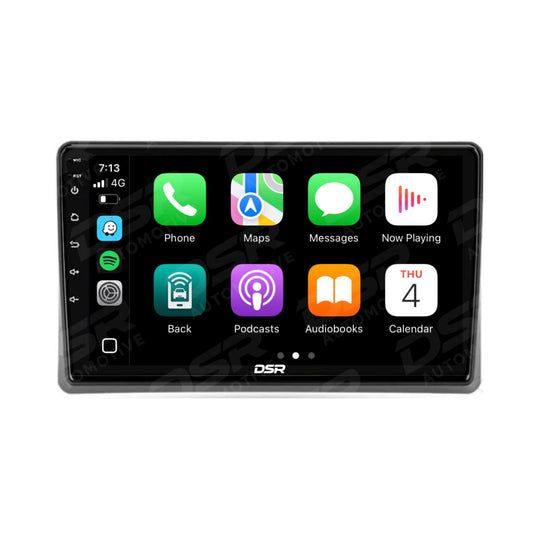 Toyota Land Cruiser 100 Series 1998–2007 Apple CarPlay & Android Auto Head Unit