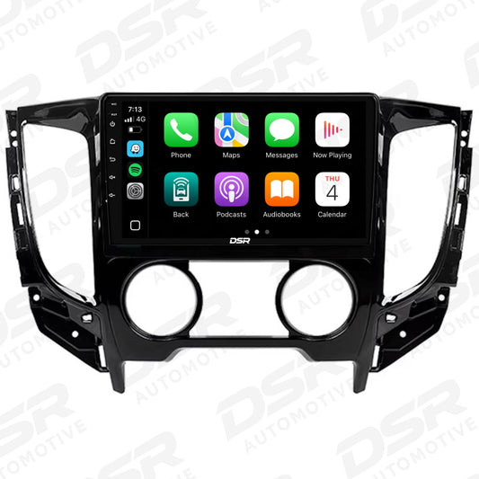 Mitsubishi Triton 2015-2019 DSR Head Unit